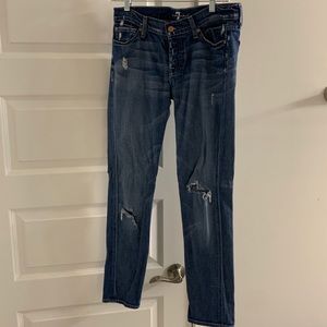 Seven for All Man Kind- Josephina Jeans